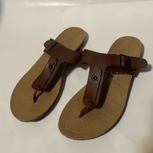Blowfish Malibu Sandals Size 7.5